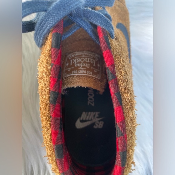 Nike SB Stefan Janoski Shoes - size 7 - Picture 8 of 9